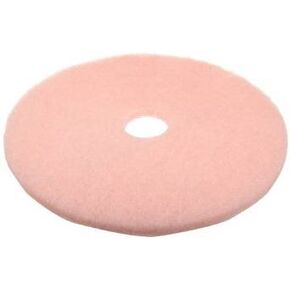 Americo 4034 Pink Eraser Burnish 20" Pad 1 Case/5 Pads in Kuwait