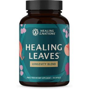 Tea Capsules - 90 Count - Biblically Inspired Tea to Support Digestion, Immune System Function, Healthy Inflammation Response and Boost Energy in Saudi Arabia