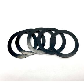 Cannondale SI BB 0.5mm plastic shims, Cannondale - 5/bag in Kuwait