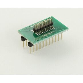 Proto-Advantage DR127D254P22M Dual Row 1.27mm Pitch 22-Pin Male Header to DIP-22 Adapter in Kuwait