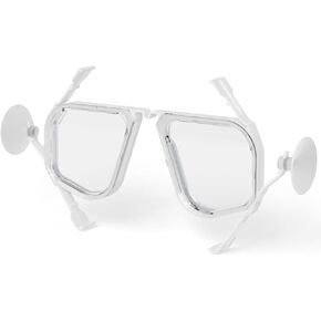 G2RISE Nearsighted Glasses for Snorkeling Masks, Optical Lens for Diving Goggles, Prescription Glasses for Adults/ Kids in Saudi Arabia