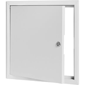 Premier Access Panel 18 x 18 Metal Access Door for Drywall 3000 Series Access Panel for Wall and Ceiling Electrical and Plumbing (Screwdriver Latch) in Kuwait