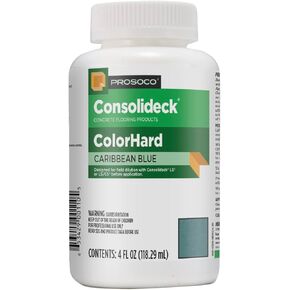 PROSOCO ColorHard | One-Step Color for Interior and Exterior Concrete Floors - Desert Sand in Kuwait