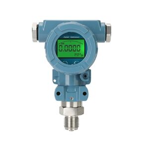 Explosion-Proof Pressure Transmitter Intelligent Digital Display 4-20ma Output Hammer Type Water, Gas and Oil Pressure Sensor(1.6MPa) in Saudi Arabia