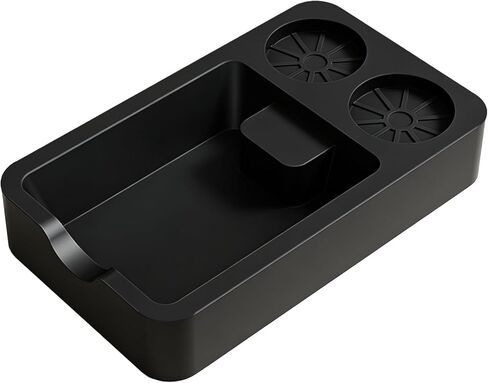 Espresso Tamping Mat, Coffee Tamper Mat, Espresso tamping station and knock box in Saudi Arabia