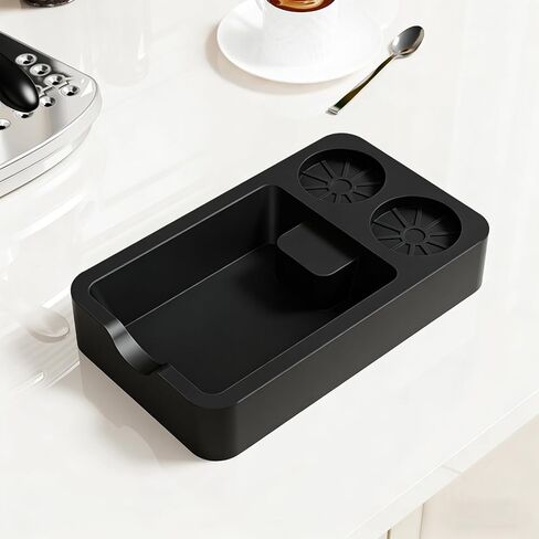 Espresso Tamping Mat, Coffee Tamper Mat, Espresso tamping station and knock box in Saudi Arabia