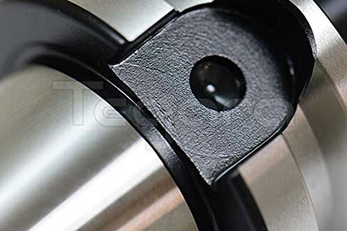 تيجارا BT30 1/8 × 2.25 بوصة حامل أدوات مطحنة نهاية 2 قطعة 202-7654-2 P[ in Kuwait