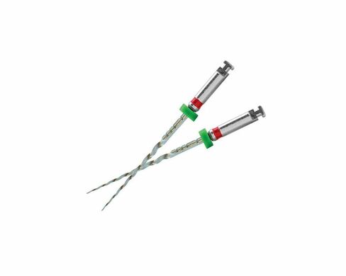 Pac-Dent FNT250420 Pac-File NiTi Rotary Files .04 Taper #20 25mm 6/Pk in Kuwait