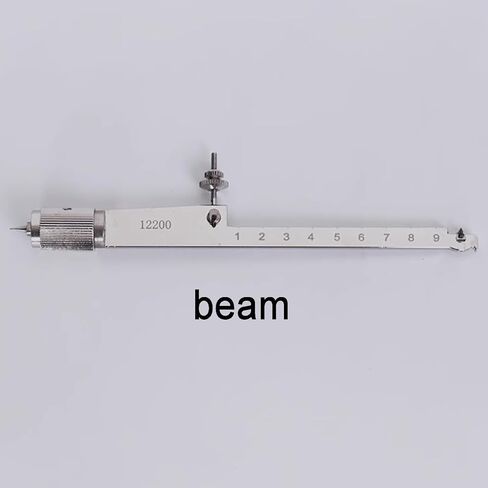Liquid Density Specific Balance, Webster's Density Meter, Hammer Displacement 5cm 3,Accuracy 0.001, for Measuring Liquid Density in Saudi Arabia
