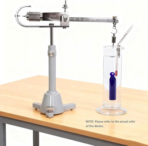 Liquid Density Specific Balance,Weight Specific Density Scale, Measuring Range 0-2.000, Accuracy 0.001,for Laboratory Research in Saudi Arabia