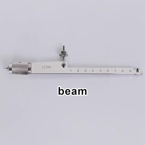 Liquid Density Specific Balance, Webster's Mechanical Weight Specific Scale, 1-2.000 Measuring Range, 0.001 High Accuracy, 5cm3 Drain Port, for Lab Liquid Density in Saudi Arabia