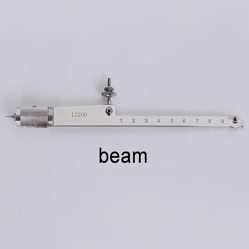 Liquid Density Specific Balance, Webster's Mechanical Weight Specific Scale, Accuracy 0.001, Measuring Range 0-2.000 G/cm³, 5cm³ Drain Port, for Measuring Liquid Density, Industrial in Kuwait