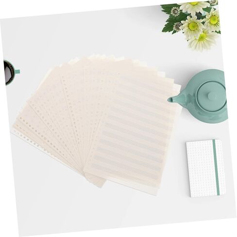 Milisten Professional Music Notation Pad for Boy Girl Narrow Staff Lines for Enhanced Clarity Durable and Replaceable Music for Learning and Composition in Saudi Arabia