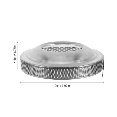 Cotton Candy Machine Replacement Mesh Cover 10cm Spinner Head Screen Iron Filter for Commercial Floss Sugar Machine Spare Part Accessory for Event and Concession Use in Saudi Arabia