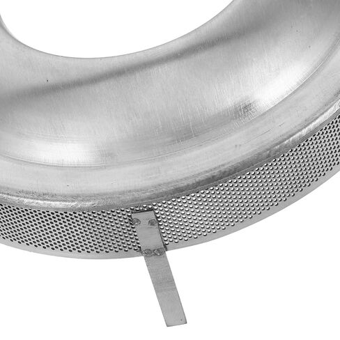 Cotton Candy Machine Replacement Mesh Cover 10cm Spinner Head Screen Iron Filter for Commercial Floss Sugar Machine Spare Part Accessory for Event and Concession Use in Saudi Arabia
