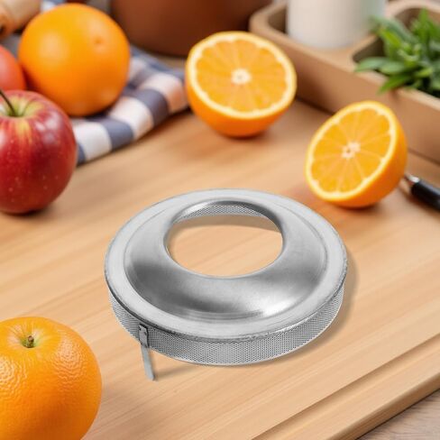 Cotton Candy Machine Replacement Mesh Cover 10cm Spinner Head Screen Iron Filter for Commercial Floss Sugar Machine Spare Part Accessory for Event and Concession Use in Saudi Arabia