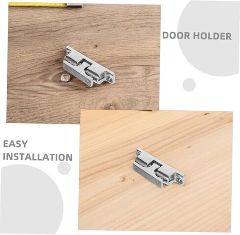 4pcs Cabinet Door Latch Stainless Steel Flush Pull Design for Secure Boat Hatch and Rv Storage Compartments Rustproof and Weather Resistant Easy to Install in Saudi Arabia