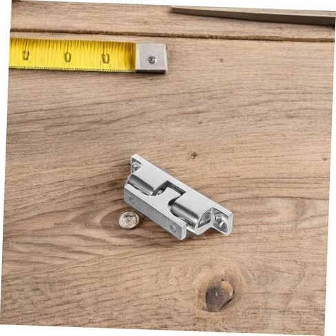4pcs Cabinet Door Latch Stainless Steel Flush Pull Design for Secure Boat Hatch and Rv Storage Compartments Rustproof and Weather Resistant Easy to Install in Saudi Arabia