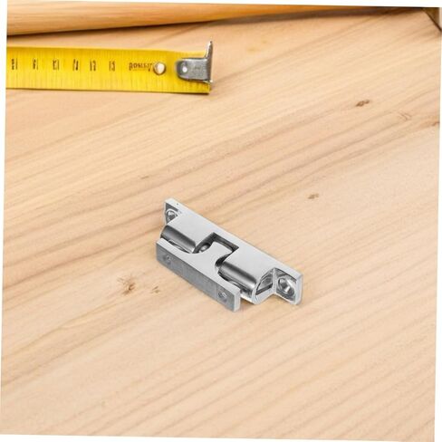 4pcs Cabinet Door Latch Stainless Steel Flush Pull Design for Secure Boat Hatch and Rv Storage Compartments Rustproof and Weather Resistant Easy to Install in Saudi Arabia