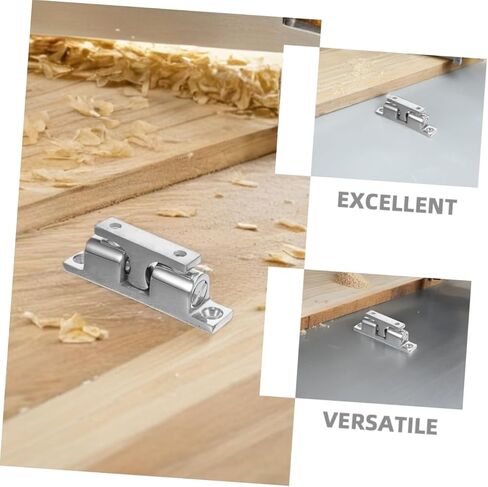 4pcs Cabinet Door Latch Stainless Steel Flush Pull Design for Secure Boat Hatch and Rv Storage Compartments Rustproof and Weather Resistant Easy to Install in Saudi Arabia
