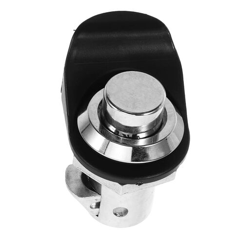 Mobestech Boat Push to Close Latch Electronic Box Lock Versatile Toolbox Application Push Button Retractable Design Robust Security for Industrial Equipment in Saudi Arabia