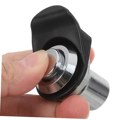 Mobestech Boat Push to Close Latch Electronic Box Lock Versatile Toolbox Application Push Button Retractable Design Robust Security for Industrial Equipment in Saudi Arabia
