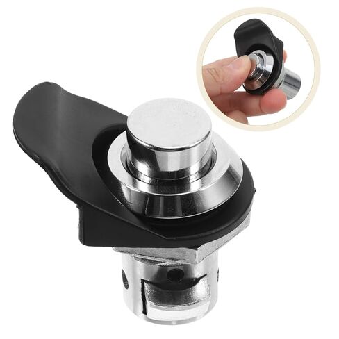 Mobestech Boat Push to Close Latch Electronic Box Lock Versatile Toolbox Application Push Button Retractable Design Robust Security for Industrial Equipment in Saudi Arabia