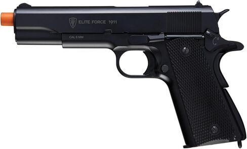 Elite Force 1911 Blowback in Saudi Arabia