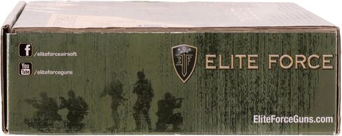 Elite Force 1911 Blowback in Saudi Arabia