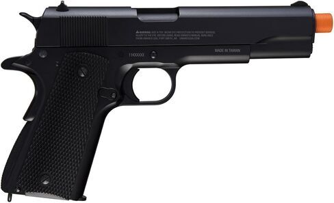 Elite Force 1911 Blowback in Saudi Arabia