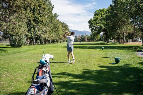 PPG Golf Swing Tempo Trainer ونادي الإحماء، عمود مرن للتدريب المتأخر، رأس كرة مرجحة متوازنة، الإحماء، ملحقات التدريب، تحسين التأرجح، أسود in Kuwait