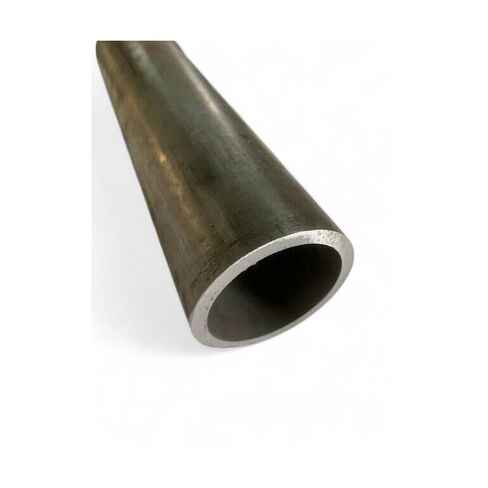 2" OD x 1/4" Wall DOM Seamless Round Tube x 6" Long, Mild Steel Tubing Reliable Metal for Custom Machining and Mechanical Applications Custom Projects Fabrication Use in Saudi Arabia