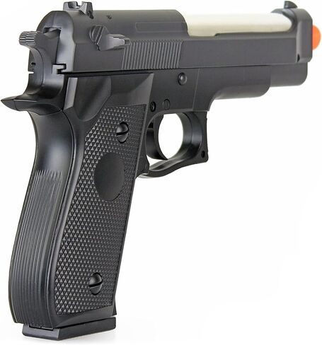 BBTac Airsoft Pistol Spring Loaded High FPS Airsoft Hand Gun (Practice) in Kuwait