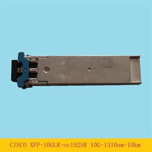 XFP-10GLR-oc192sr 10G الوحدة البصرية أحادية الوضع XFP 10G 1310NM 10KM مناسبة لـ in Kuwait