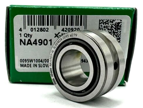 INA NA4901 2RS MACHINED Needle Roller Bearing 12X24X14 MM in Saudi Arabia