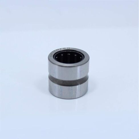 NK7/12TN Bearing 7 * 14 * 12 mm Solid Collar Needle Roller Bearings Without Inner Ring Bearing NK7/12 TN NK712 in Kuwait