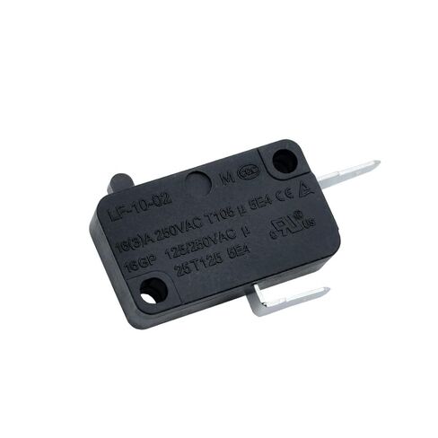 LF-10-02 مفتاح الحد الصغير 2 Pins16A 125V/250V قفل الباب (2 مفتوح عادة و1 مغلق عادة) in Kuwait