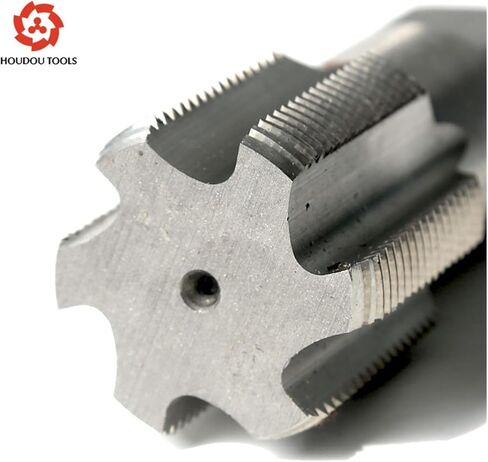 HSS4341 G1-1/4"-11 BSP Parallel Pipe Tap - Standard Threading Tool for Internal Pipe Threads in Saudi Arabia
