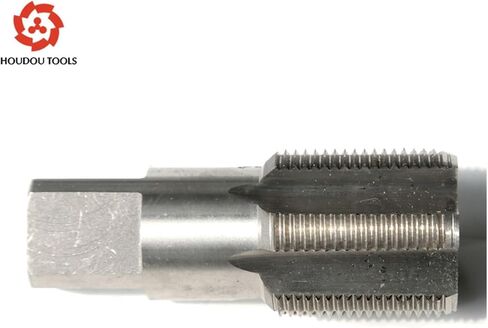 HSS4341 G1-1/4"-11 BSP Parallel Pipe Tap - Standard Threading Tool for Internal Pipe Threads in Saudi Arabia