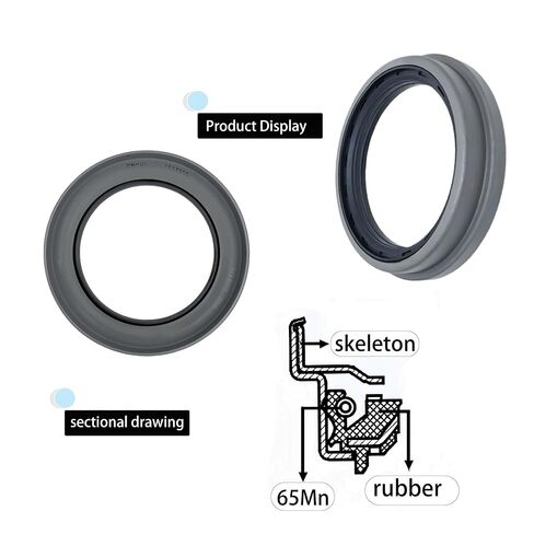 Oil Seal 101.6x146.152x27.407mm in Kuwait