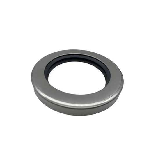 66 * 90 12mm 76.2 100 10mm 43 65 8mm Double Lip Rotary Seals Type B Stainless Steel Oil(43x65x8mm (Left)) in Saudi Arabia