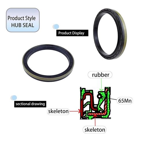 Oil Seal 150x180x14.5/16mm in Saudi Arabia