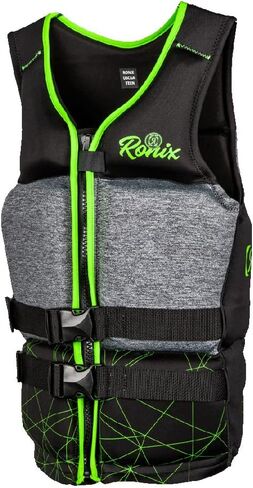 Kid's Ronix Driver's Ed Capella 3.0 CGA Wake Vest -boys '2025 - Teen in Saudi Arabia