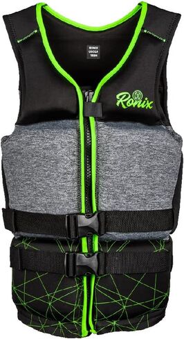 Kid's Ronix Driver's Ed Capella 3.0 CGA Wake Vest -boys '2025 - Teen in Saudi Arabia