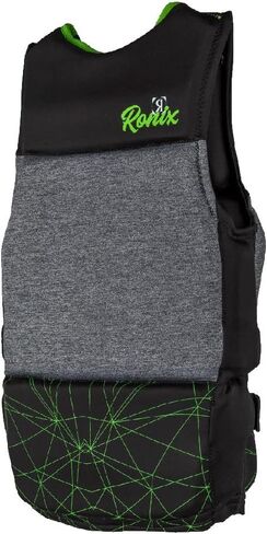 Kid's Ronix Driver's Ed Capella 3.0 CGA Wake Vest -boys '2025 - Teen in Saudi Arabia