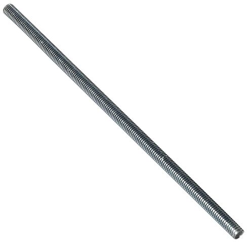 Stanley 179341 Threaded Rod, 7/16-14 x 1', steel, Zinc Plated in Saudi Arabia