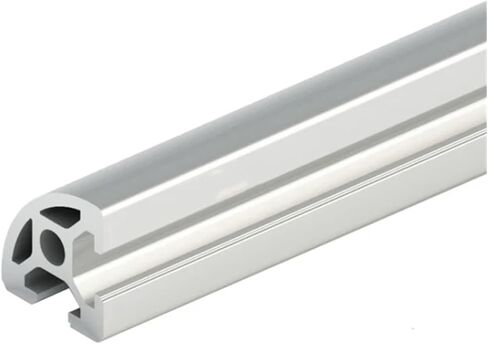 2020R Aluminum Profile T-Slot Linear Guide Anodized Extruded 2020 Aluminum Profile(400mm) in Saudi Arabia