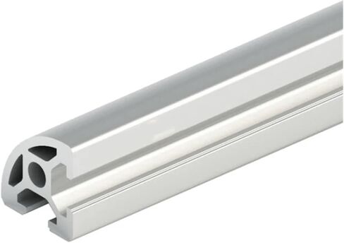 2020R Aluminum Profile T-Slot Linear Guide Anodized Extruded 2020 Aluminum Profile(400mm) in Saudi Arabia
