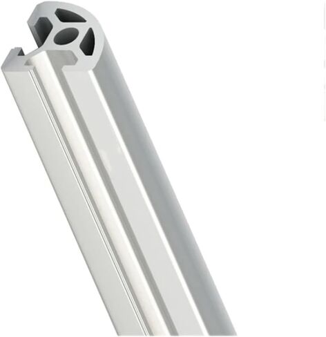 2020R Aluminum Profile T-Slot Linear Guide Anodized Extruded 2020 Aluminum Profile(400mm) in Saudi Arabia