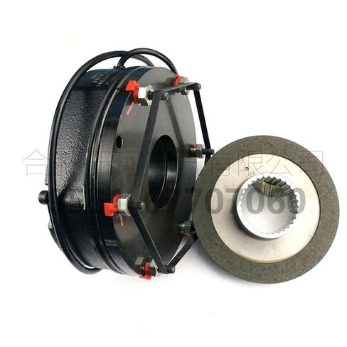 BN18-180-45 Loss of Power electromagnetic Brake REB0418B (180V45) DC180V 85W 200NM in Saudi Arabia
